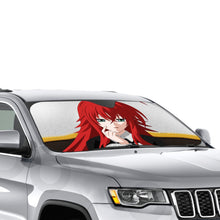 Load image into Gallery viewer, Rias Gremory Car Sunshade