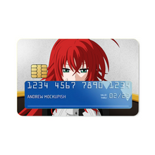 Load image into Gallery viewer, Rias Gremory Credit Card Skins (4-in-1 Pack)