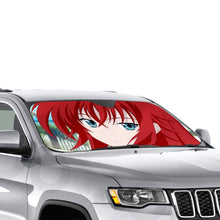 Load image into Gallery viewer, Rias Gremory (Highschool DxD) Car Sunshade