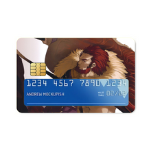 Load image into Gallery viewer, Rider Credit Card Skins (4-in-1 Pack)