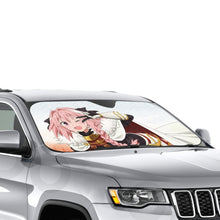 Load image into Gallery viewer, Rider of Black Car Sunshade