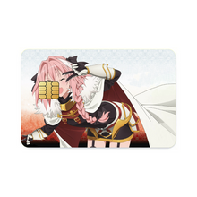 Load image into Gallery viewer, Rider of Black Credit Card Skins (4-in-1 Pack)