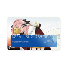 Load image into Gallery viewer, Rider of Black Credit Card Skins (4-in-1 Pack)