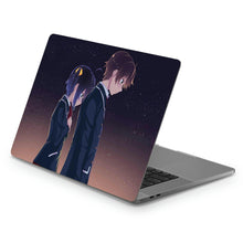 Load image into Gallery viewer, Rikka and Yuuta  Macbook Skin
