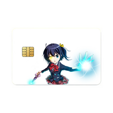 Load image into Gallery viewer, Rikka Credit Card Skins (4-in-1 Pack)