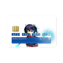 Load image into Gallery viewer, Rikka Credit Card Skins (4-in-1 Pack)