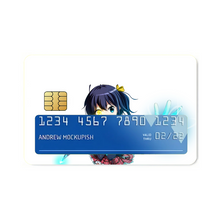 Load image into Gallery viewer, Rikka Credit Card Skins (4-in-1 Pack)