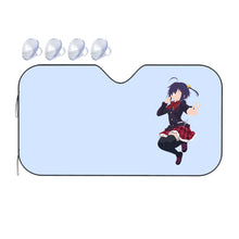 Load image into Gallery viewer, Rikka Takanashi  Car Sunshade