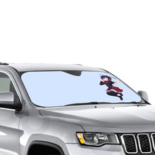 Load image into Gallery viewer, Rikka Takanashi  Car Sunshade