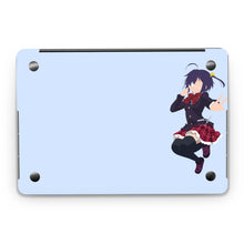 Load image into Gallery viewer, Rikka Takanashi  Macbook Skin