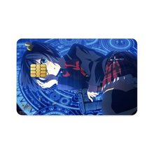 Load image into Gallery viewer, Rikka Takanashi seal Credit Card Skins (4-in-1 Pack)
