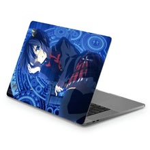 Load image into Gallery viewer, Rikka Takanashi seal  Macbook Skin