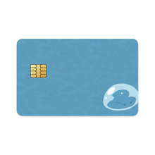 Load image into Gallery viewer, Rimuru Slime Version  Credit Card Skins (4-in-1 Pack)