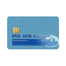 Load image into Gallery viewer, Rimuru Slime Version  Credit Card Skins (4-in-1 Pack)