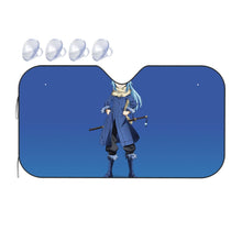 Load image into Gallery viewer, Rimuru Tempest Car Sunshade