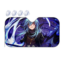 Load image into Gallery viewer, Rimuru Tempest Car Sunshade
