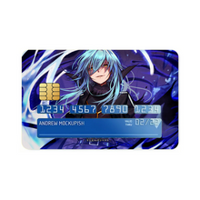 Load image into Gallery viewer, Rimuru Tempest  Credit Card Skins (4-in-1 Pack)