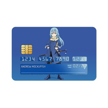Load image into Gallery viewer, Rimuru Tempest Credit Card Skins (4-in-1 Pack)