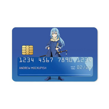 Load image into Gallery viewer, Rimuru Tempest Credit Card Skins (4-in-1 Pack)