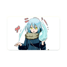 Load image into Gallery viewer, Rimuru Tempest in human form play with slime form  Credit Card Skins (4-in-1 Pack)
