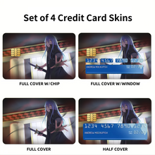 Load image into Gallery viewer, Rimuru Tempest in humanoid form  Credit Card Skins (4-in-1 Pack)