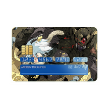 Load image into Gallery viewer, Rimuru Tempest Vs Demon King  Credit Card Skins (4-in-1 Pack)