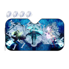 Load image into Gallery viewer, Rin,Amaimon and Mephisto Car Sunshade