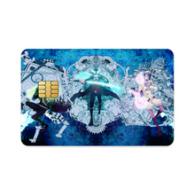 Load image into Gallery viewer, Rin,Amaimon and Mephisto Credit Card Skins (4-in-1 Pack)