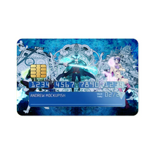 Load image into Gallery viewer, Rin,Amaimon and Mephisto Credit Card Skins (4-in-1 Pack)