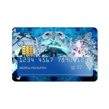 Load image into Gallery viewer, Rin,Amaimon and Mephisto Credit Card Skins (4-in-1 Pack)