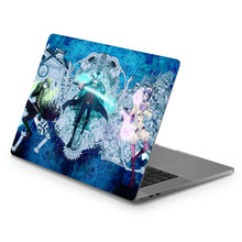 Load image into Gallery viewer, Rin,Amaimon and Mephisto Macbook Skin