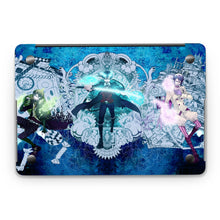 Load image into Gallery viewer, Rin,Amaimon and Mephisto Macbook Skin