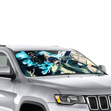 Load image into Gallery viewer, Rin and Shiro Car Sunshade
