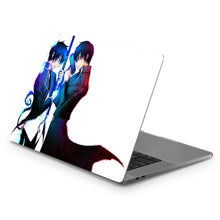 Load image into Gallery viewer, Rin and Yukio Okumura Macbook Skin