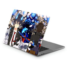 Load image into Gallery viewer, Rin and Yukio Okumura  Macbook Skin