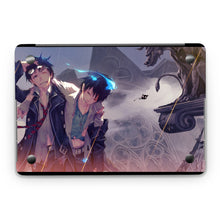 Load image into Gallery viewer, Rin and Yukio Okumura Macbook Skin