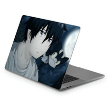 Load image into Gallery viewer, Rin Okumura and Kuro  Macbook Skin