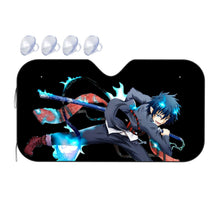 Load image into Gallery viewer, Rin Okumura Car Sunshade