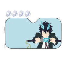Load image into Gallery viewer, Rin Okumura Car Sunshade