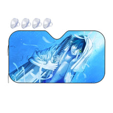 Load image into Gallery viewer, Rin Okumura Car Sunshade