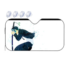 Load image into Gallery viewer, Rin Okumura Car Sunshade