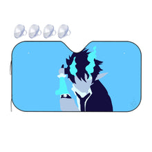 Load image into Gallery viewer, Rin Okumura Car Sunshade