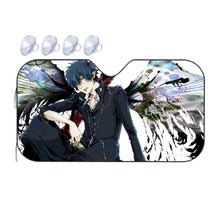 Load image into Gallery viewer, Rin Okumura Car Sunshade