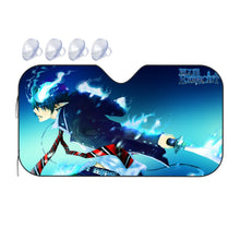 Load image into Gallery viewer, Rin Okumura Car Sunshade