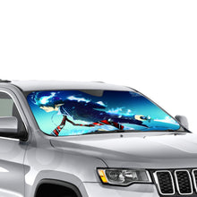 Load image into Gallery viewer, Rin Okumura Car Sunshade