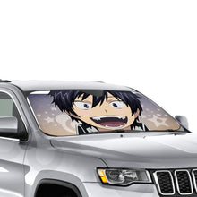 Load image into Gallery viewer, Rin Okumura Car Sunshade