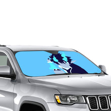 Load image into Gallery viewer, Rin Okumura Car Sunshade
