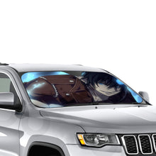 Load image into Gallery viewer, Rin Okumura Car Sunshade