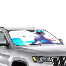 Load image into Gallery viewer, Rin Okumura Car Sunshade