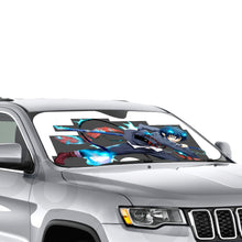 Load image into Gallery viewer, Rin Okumura Car Sunshade